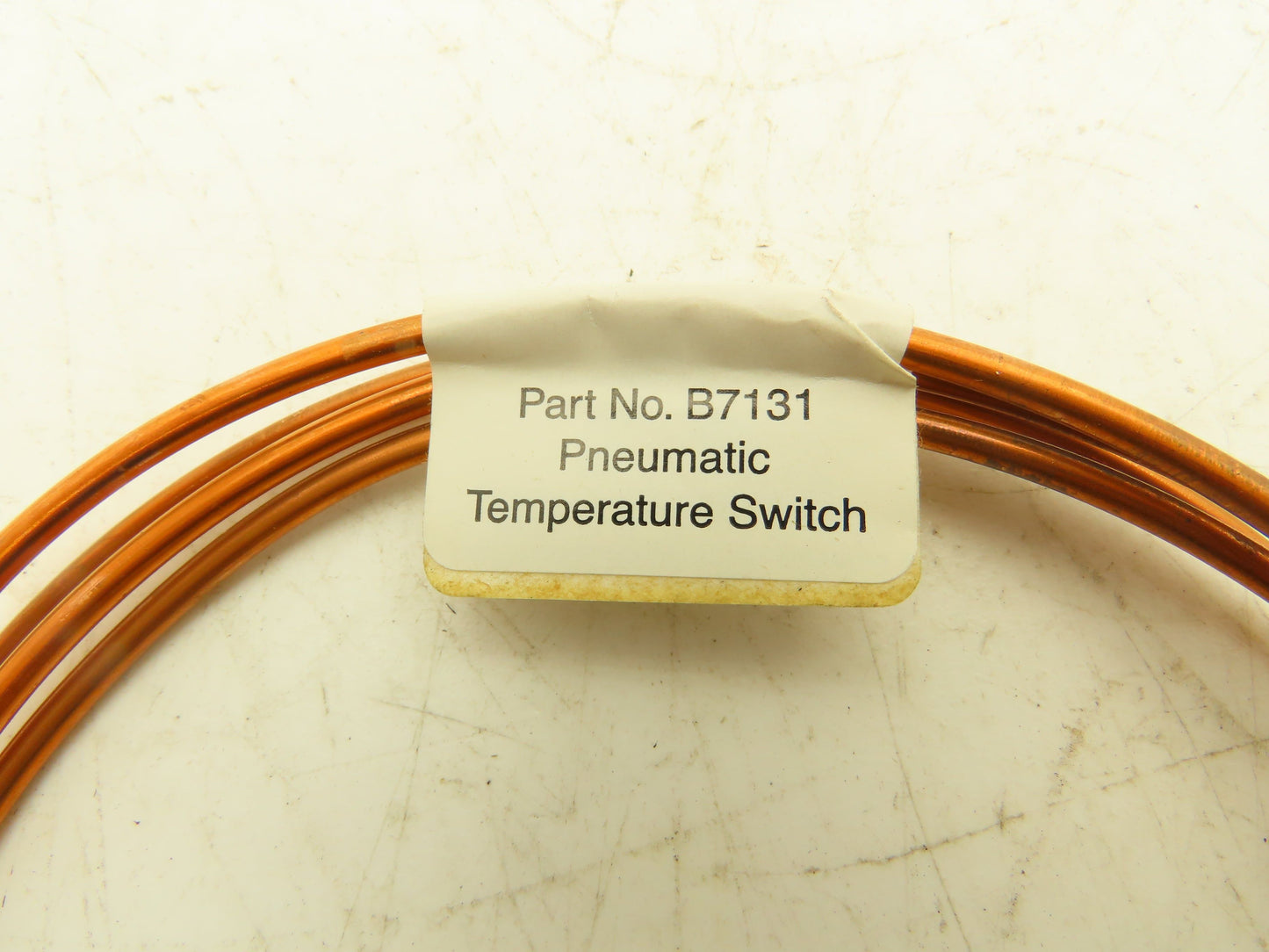 Armstrong B7131 Pneumatic Temperature Switch For Series 9000 Humidifier