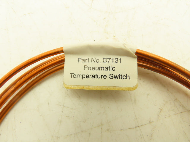 Armstrong B7131 Pneumatic Temperature Switch For Series 9000 Humidifier