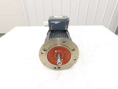 Siemens 1AV3090C Metric AC Motor .75kw 1155rpm 230/460V 3PH IEC 90 Frame