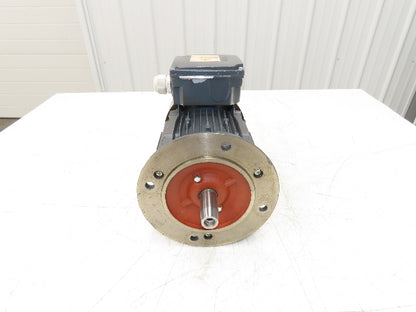 Siemens 1AV3090C Metric AC Motor .75kw 1155rpm 230/460V 3PH IEC 90 Frame