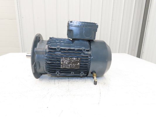 Siemens 1AV3090C Metric AC Motor .75kw 1155rpm 230/460V 3PH IEC 90 Frame