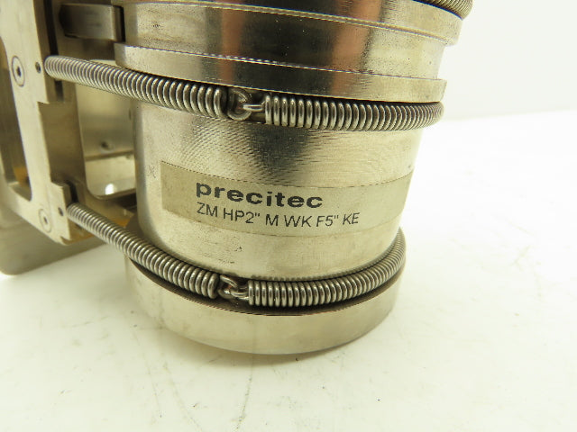 Precitec ZM HP2" M WK F5" KE Lens From Mitsubishi ML3015LVP(S) Laser