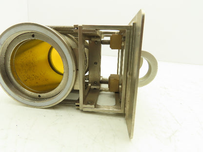 Precitec ZM HP2" M WK F5" KE Lens From Mitsubishi ML3015LVP(S) Laser