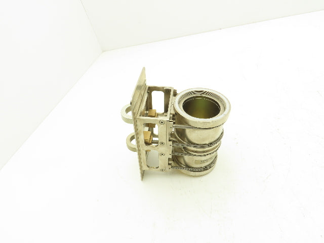 Precitec ZM HP2" M WK F5" KE Lens From Mitsubishi ML3015LVP(S) Laser