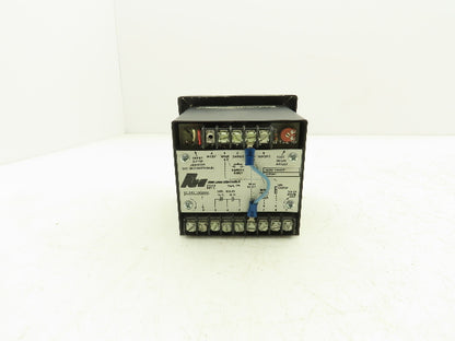 Red Lion Controls Model 500 PLC Time Delay Counter Panel Meter CA400