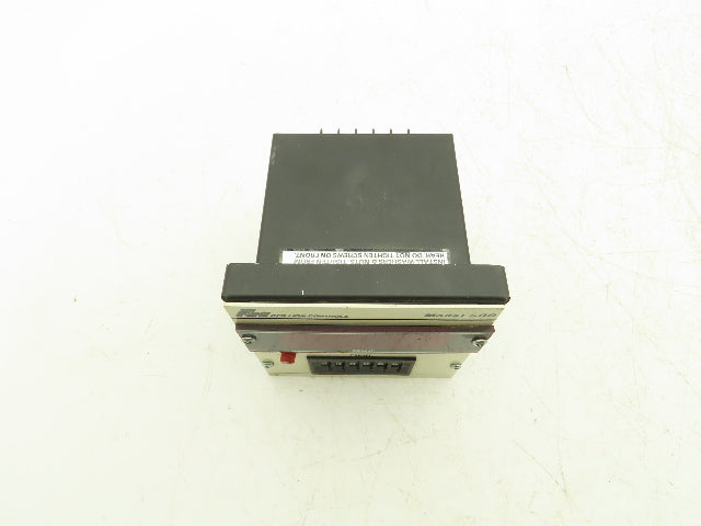 Red Lion Controls Model 500 PLC Time Delay Counter Panel Meter CA400