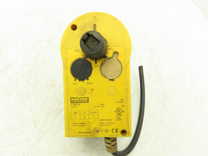 Kaeser Compressor 7.7457.0 Thermostatic Valve Actuator 24VDC
