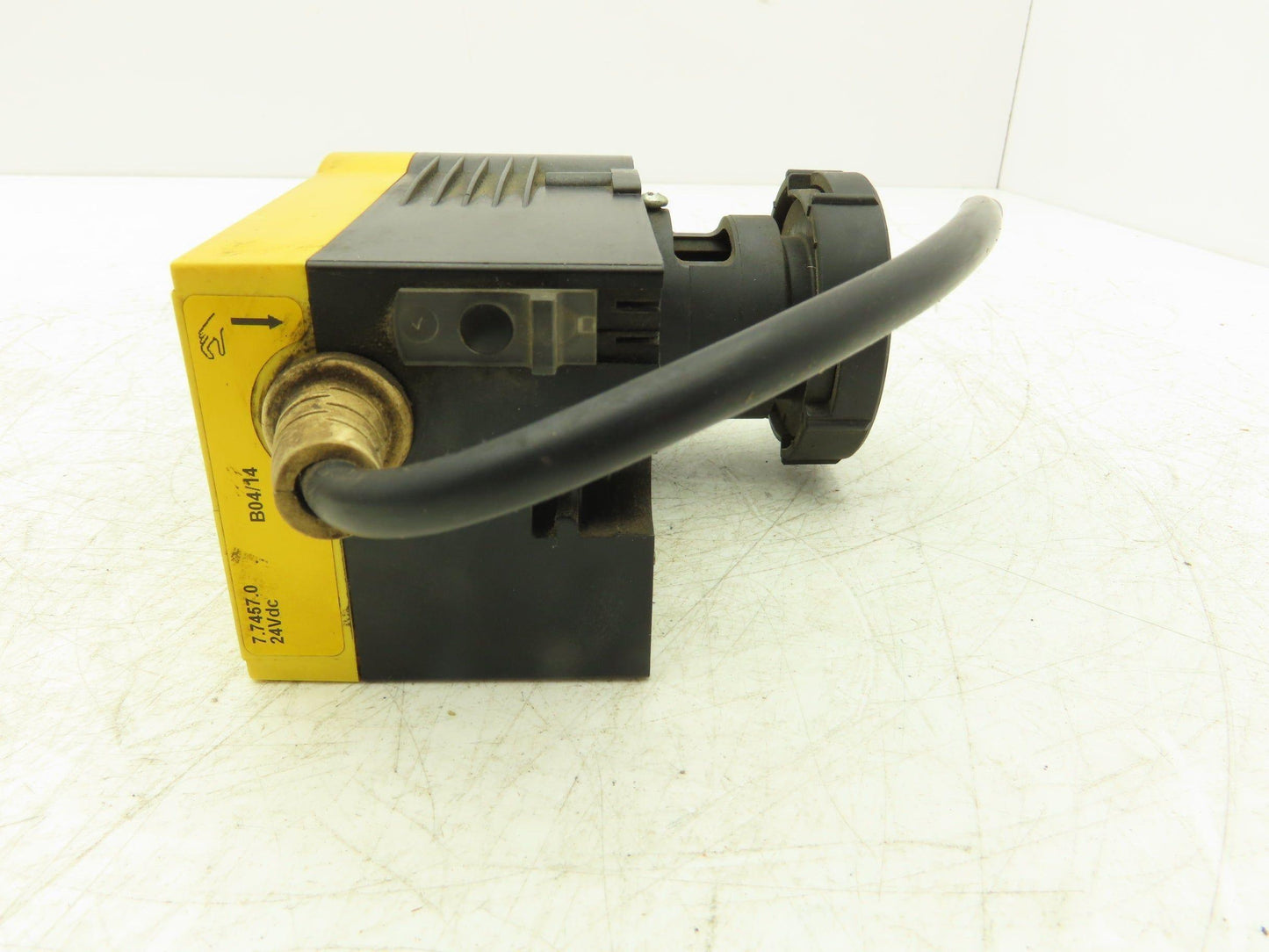 Kaeser Compressor 7.7457.0 Thermostatic Valve Actuator 24VDC