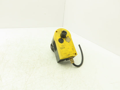 Kaeser Compressor 7.7457.0 Thermostatic Valve Actuator 24VDC