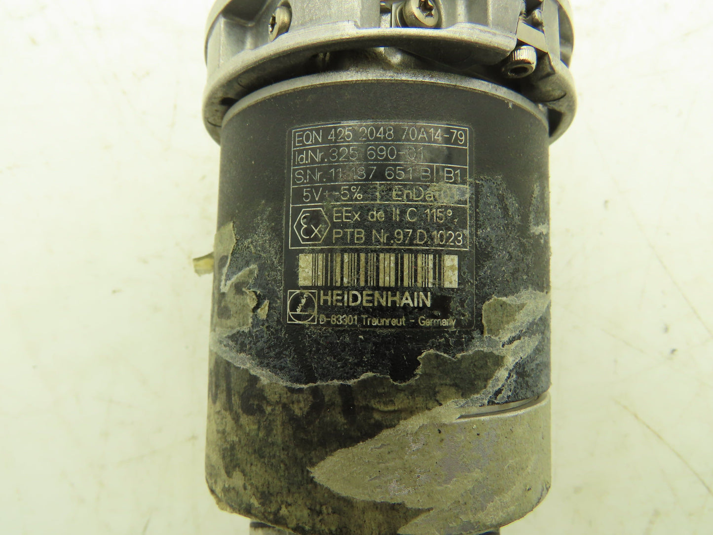 Heidenhain EQN 425 2048 Rotary Encoder 2048PPR