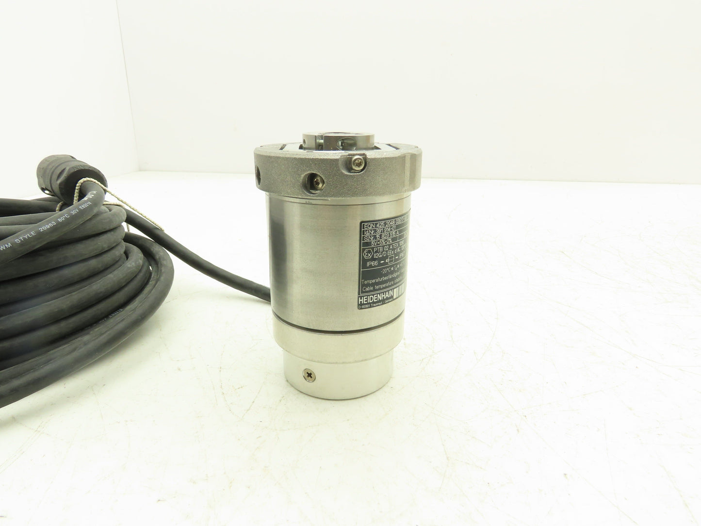 Heidenhain EQN 425 2048 Rotary Encoder 2048PPR With Cable