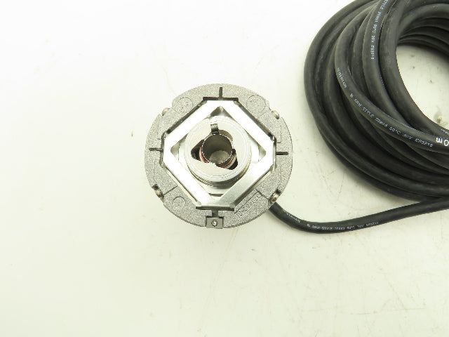 Heidenhain EQN 425 2048 Rotary Encoder 2048PPR With Cable