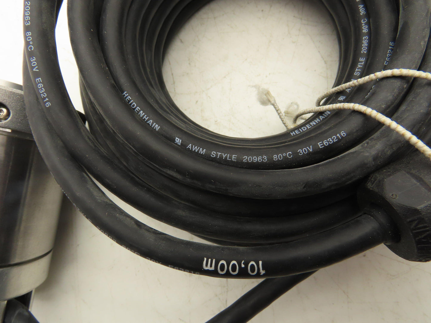 Heidenhain EQN 425 2048 Rotary Encoder 2048PPR With Cable