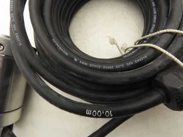 Heidenhain EQN 425 2048 Rotary Encoder 2048PPR With Cable