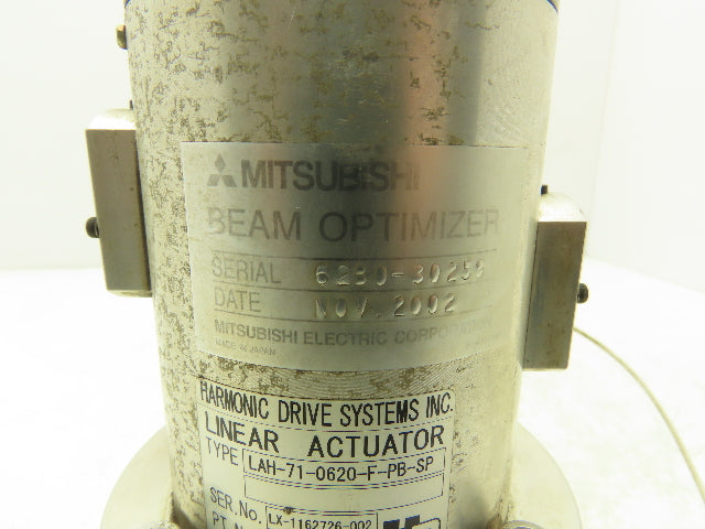 Mitsubishi LAH-71-0620-F-PB-SP Beam Optimizer From Mitsubishi ML3015LVP(S) Laser
