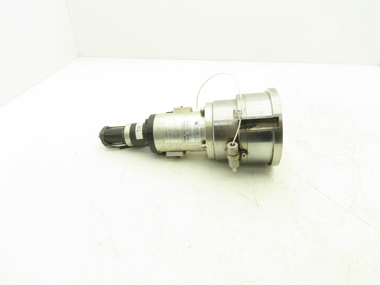 Mitsubishi LAH-71-0620-F-PB-SP Beam Optimizer From Mitsubishi ML3015LVP(S) Laser