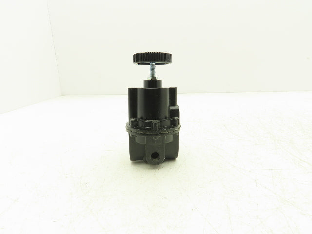 Numatics R880-02E Air Loaded Pressure Regulator Model 60psi 1/4" NPT High Flow