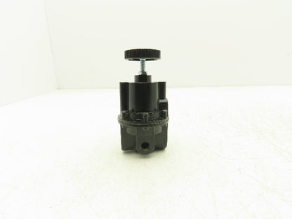 Numatics R880-02E Air Loaded Pressure Regulator Model 60psi 1/4" NPT High Flow