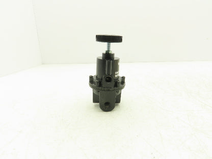 Numatics R880-02E Air Loaded Pressure Regulator Model 60psi 1/4" NPT High Flow