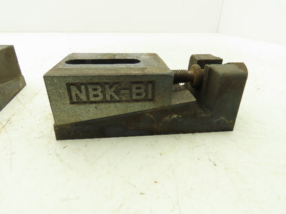 NBK-BI Leveling Pad 1-7/8" To 2-1/8" H Lot of 4