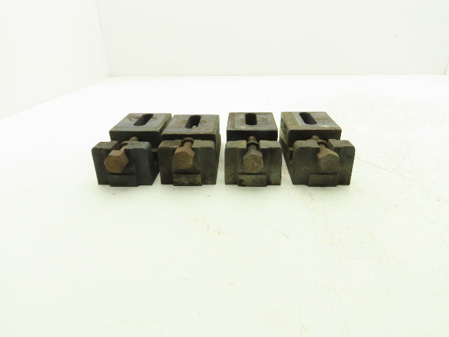 NBK-BI Leveling Pad 1-7/8" To 2-1/8" H Lot of 4