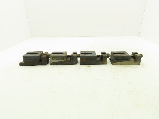 NBK-BI Leveling Pad 1-7/8" To 2-1/8" H Lot of 4