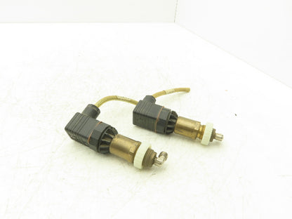 Kaeser Compressor 7.7040.3 Sensor Transmitter 7MF1562-7AA00-1BA1  Lot of 2
