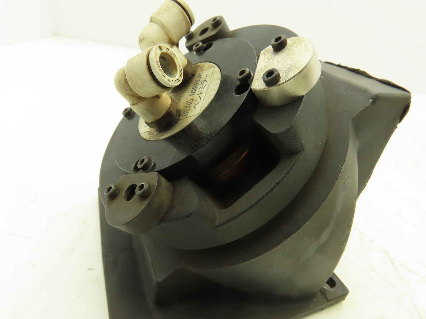 Mitsubishi ML3015LVP(S) Laser Mirror 90° Elbow CNC Cutter Liquid Cooled 56mm