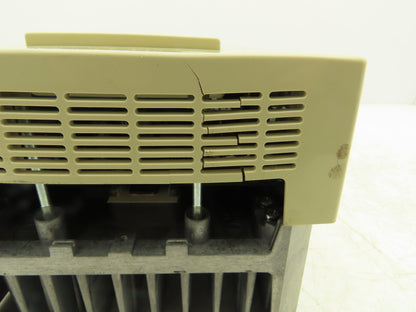 ABB ACS201-1P1-1-00-10 ACS 200 AC VFD Drive 3/4HP 240V 1PH Input