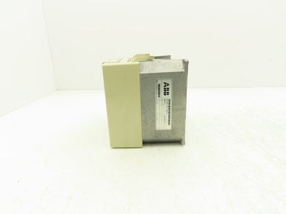 ABB ACS201-1P1-1-00-10 ACS 200 AC VFD Drive 3/4HP 240V 1PH Input
