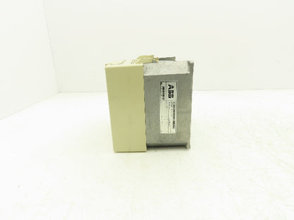 ABB ACS201-1P1-1-00-10 ACS 200 AC VFD Drive 3/4HP 240V 1PH Input