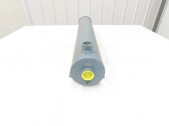 KM Schmole S8-01.23-2 WT-LOK Oil Cooler Heat Exchanger 365psi 4Liter Spiral Tube