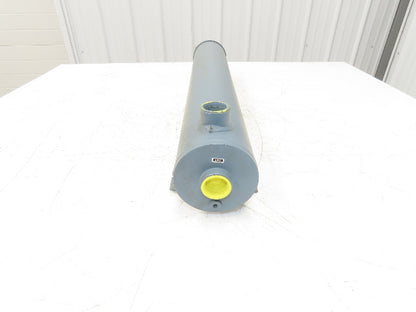 KM Schmole S8-01.23-2 WT-LOK Oil Cooler Heat Exchanger 365psi 4Liter Spiral Tube