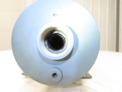 KM Schmole S8-01.23-2 WT-LOK Oil Cooler Heat Exchanger 365psi 4Liter Spiral Tube