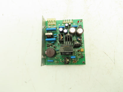 Lambda RT-2-5FF/B Power Supply +5/+15/-15VDC 2/0.3/0.2A 16W Out 120V AC/DC In
