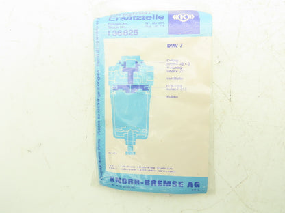 Knorr-Bremse I 36825 Pneumatic Air Regulator Repair Kit