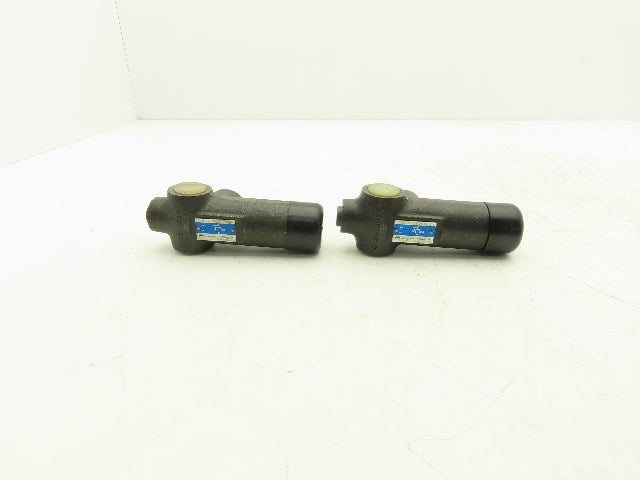 Integral Hydraulik UF18-100/85 Hydraulic Valve Lot of 2