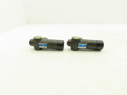 Integral Hydraulik UF18-100/85 Hydraulic Valve Lot of 2