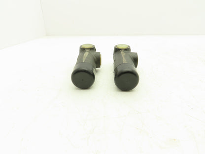 Integral Hydraulik UF18-100/85 Hydraulic Valve Lot of 2