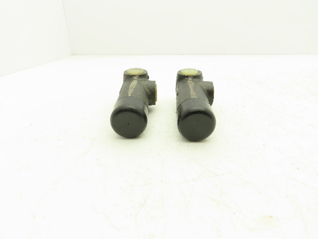 Integral Hydraulik UF18-100/85 Hydraulic Valve Lot of 2