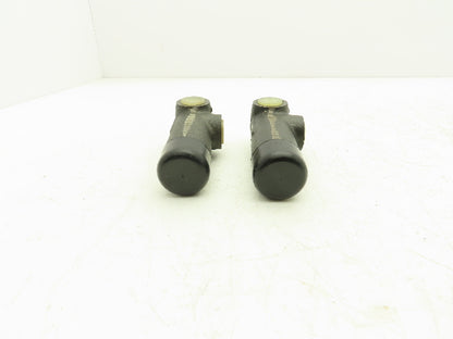 Integral Hydraulik UF18-100/85 Hydraulic Valve Lot of 2