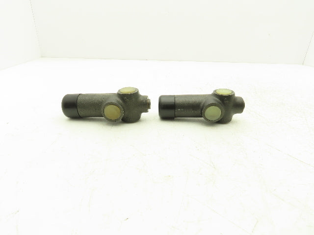 Integral Hydraulik UF18-100/85 Hydraulic Valve Lot of 2