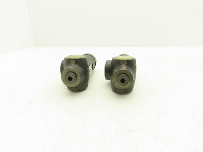 Integral Hydraulik UF18-100/85 Hydraulic Valve Lot of 2