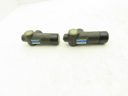 Integral Hydraulik UF18-100/85 Hydraulic Valve Lot of 2