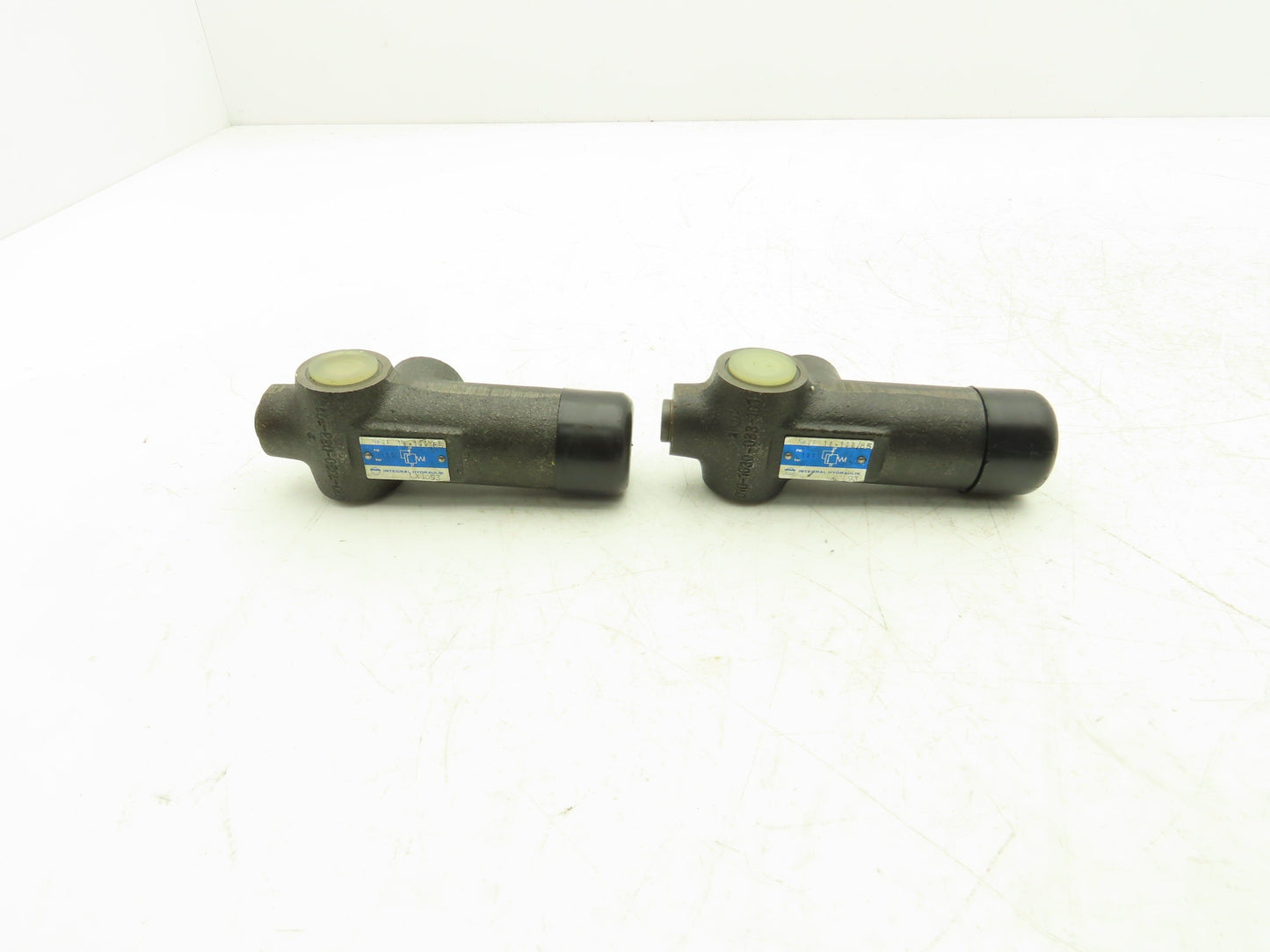 Integral Hydraulik UF18-100/85 Hydraulic Valve Lot of 2