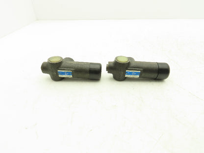 Integral Hydraulik UF18-100/85 Hydraulic Valve Lot of 2