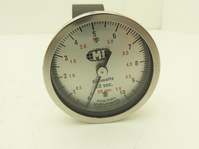 Macken P10KY Power Probe For YAG Lasers 5kW/10kW 0-5000/0-10000 Watts