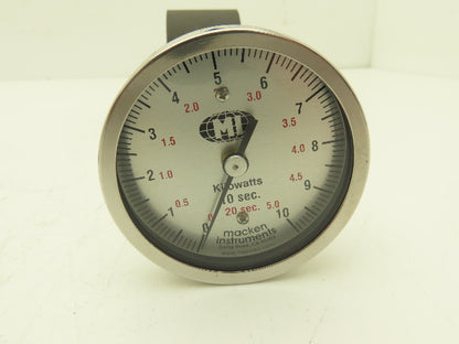 Macken P10KY Power Probe For YAG Lasers 5kW/10kW 0-5000/0-10000 Watts