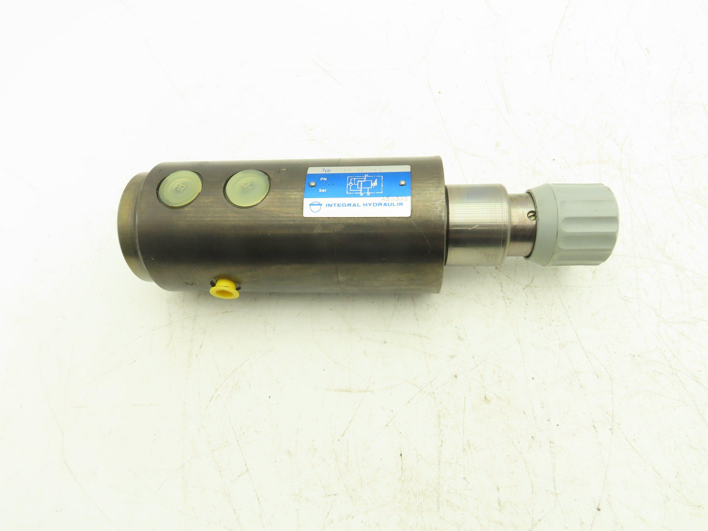 Integral Hydraulik DRVK 12R-63 Hydraulic Pressure Control Valve