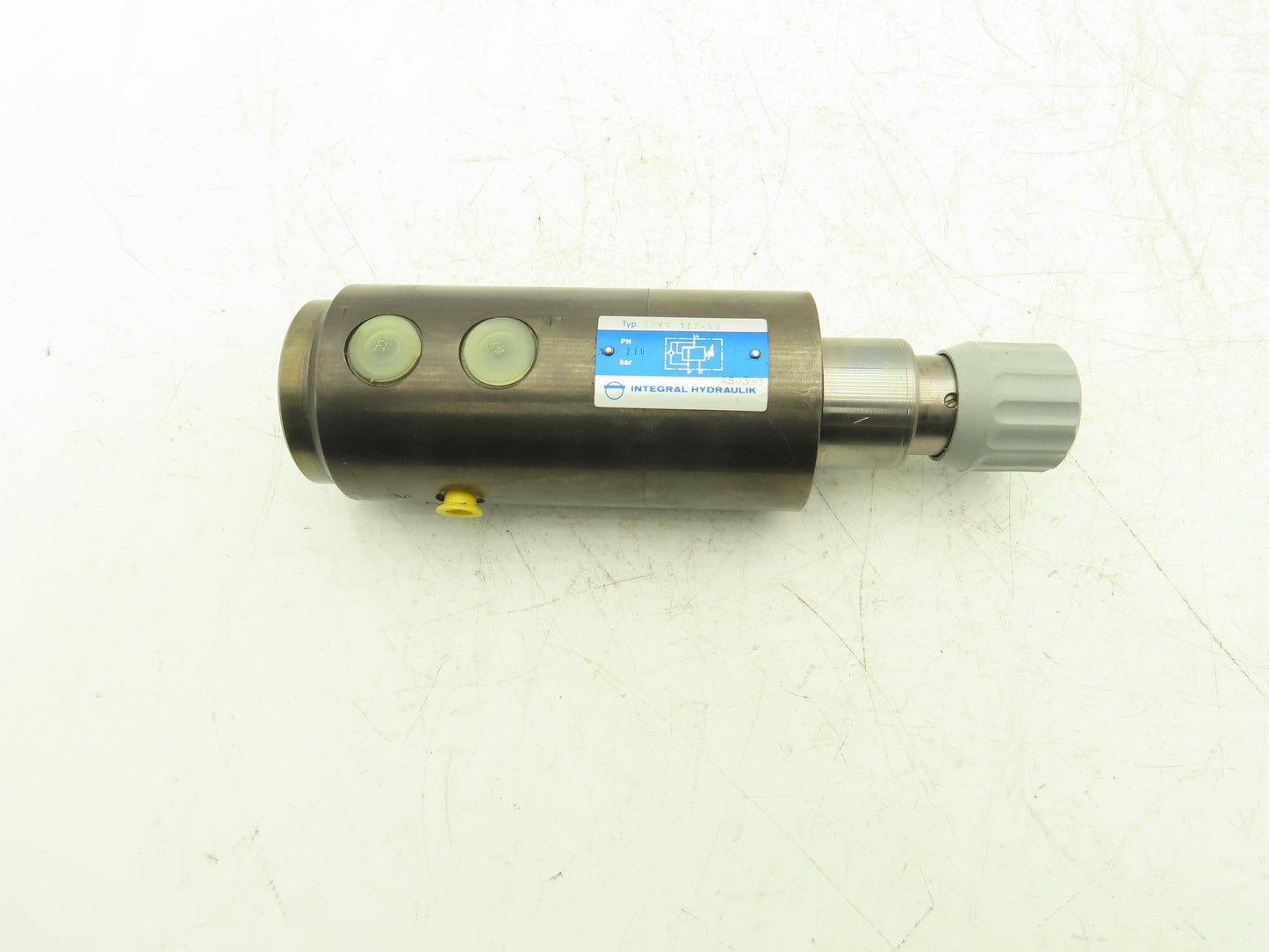 Integral Hydraulik DRVK 12R-63 Hydraulic Pressure Control Valve